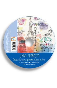 CD Franceza - Clasa 10 - Claudia Dobre, Diana Ionescu
