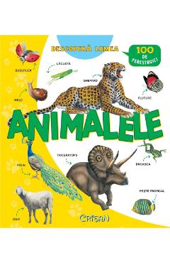 Descopera lumea - Animalele