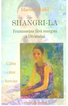 Shangri-La. Frumusetea fara margini a divinului - Marius Ghidel - DHARANA