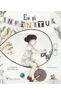Eu si infinitul - Kate Hosford