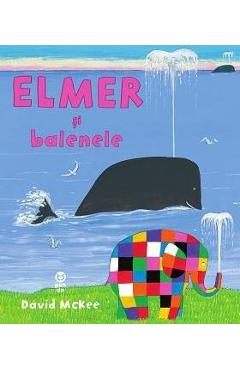 Elmer si balenele - Davis McKee - PANDORA