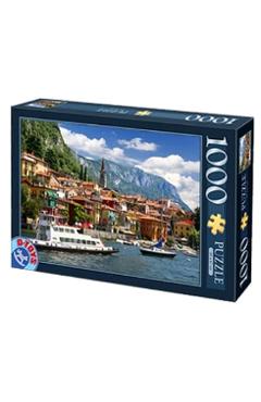 Puzzle 1000 Italy - Como