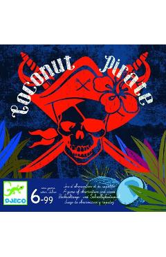 Coconut Pirate - Joc de societate