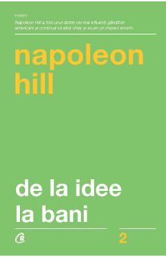De la idee la bani ed. 3 – Napoleon Hill De La Libris.ro Carti Dezvoltare Personala 2023-06-09 3