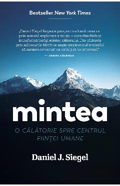 Mintea - Daniel J. Siegel