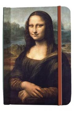 Agenda Leonardo da Vinci. Mona Lisa