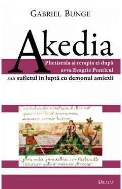 Akedia - Gabriel Bunge