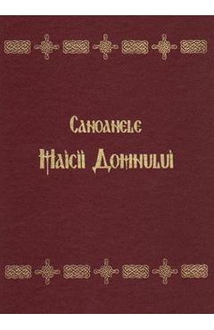Canoanele Maicii Domnului
