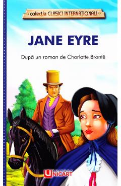 Jane Eyre - Charlotte Bronte - UNICART