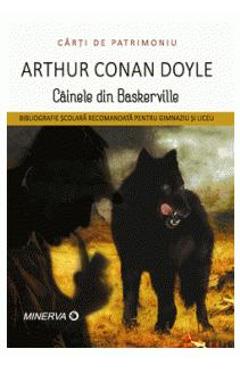 Cainele din Baskerville - Arthur Conan Doyle