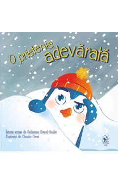 O prietenie adevarata - Catherine Girard-Audet, Claudio Cerri - ARC