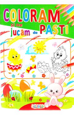 Coloram si ne jucam de Pasti - ERC PRESS