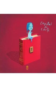 Copilul din carti - Oliver Jeffers, Sam Winston - PANDORA