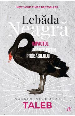 Lebada neagra - Nassim Nicholas Taleb