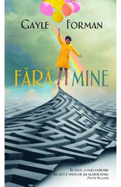 Fara mine - Gayle Forman - RAO