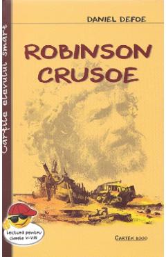 Robinson Crusoe – Daniel Defoe Carti imagine 2022
