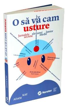 O sa va cam usture - Adam Kay