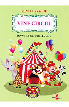 Vine Circul - Silvia Ursache