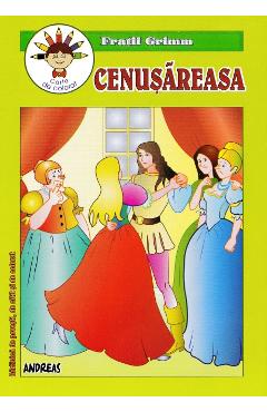 Cenusareasa - Fratii Grimm - ANDREAS
