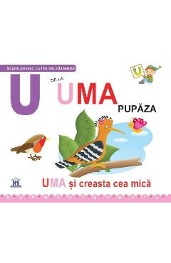 Poze U de la Uma, pupaza (necartonat)