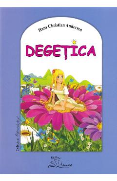 Poze Degetica - Hans Christian Andersen