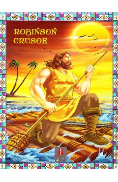 Robinson Crusoe Carti imagine 2022