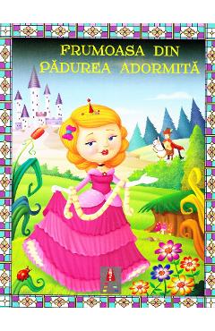 Frumoasa din Padurea adormita