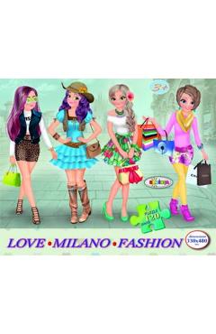 Love Milano Fashion