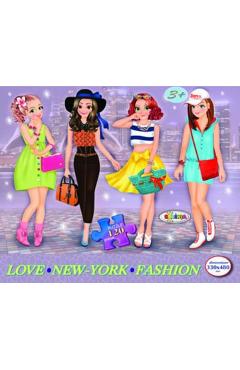 Love New York Fashion
