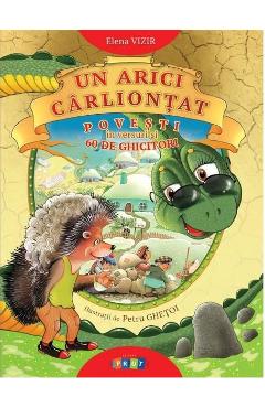 Un arici carliontat - Elena Vizir