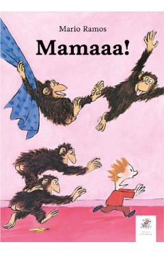 Mamaaa! - Mario Ramos