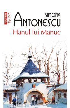 Hanul Lui Manuc - Simona Antonescu