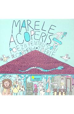 Marele Acoperis - Carmen Tiderle