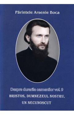 Despre durerile oamenilor vol.9 - Arsenie Boca