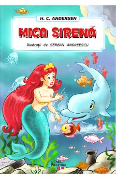 Mica Sirena - H.C. Andersen