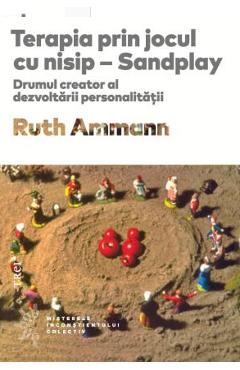 Terapia prin jocul cu nisip – Sandplay – Ruth Ammann Ammann