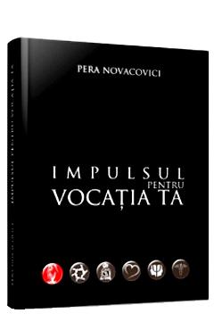 Impulsul pentru vocatia ta + CD – Pera Novacovici De La Libris.ro Carti Dezvoltare Personala 2023-05-30
