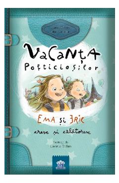 Vacanta pofticiosilor - Ioana Chicet-Macoveiciuc