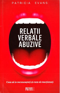 Relatii verbale abuzive - Patricia Evans