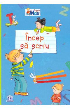 Incep sa scriu