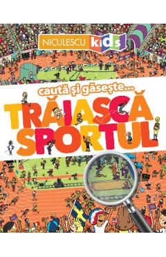 Cauta si gaseste... Traiasca sportul
