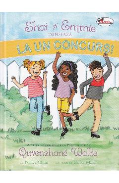 Shai si Emmie danseaza la un concurs! - Quvenzhane Wallis, Nancy Ohlin