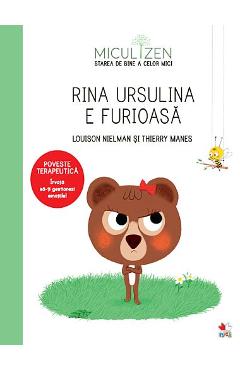 Rina Ursulina e furioasa - Louison Nielman, Thierry Manes