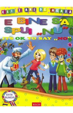E bine sa spui Nu. It\'s ok to say no - Alexandru Andrei