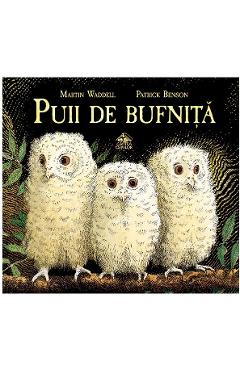 Puii de bufnita - Martin Waddell, Patrick Benson