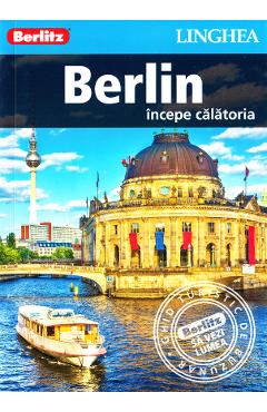 Berlin: Incepe calatoria – Berlitz Berlin