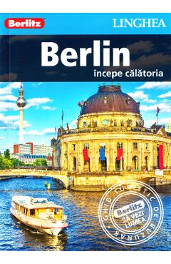 Berlin: Incepe calatoria - Berlitz - LINGHEA