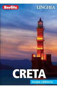 Creta: Incepe calatoria - Berlitz