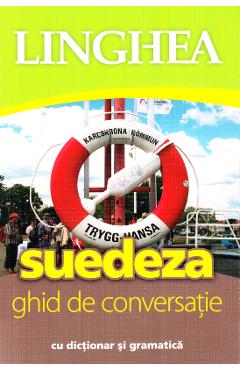 Suedeza. Ghid de conversatie cu dictionar si gramatica