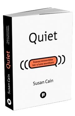 Quiet – Susan Cain Cain imagine 2022